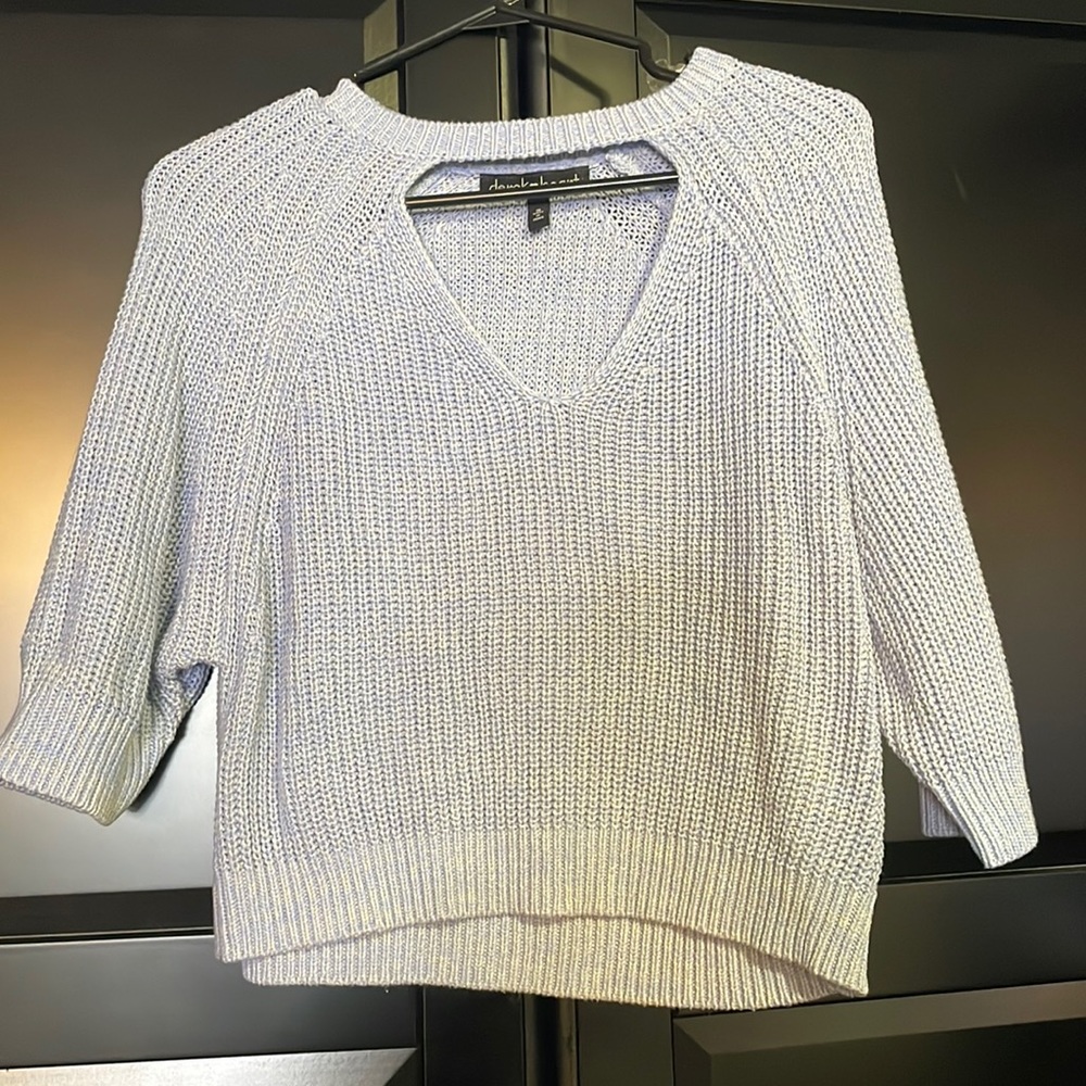 Cropped Sweater